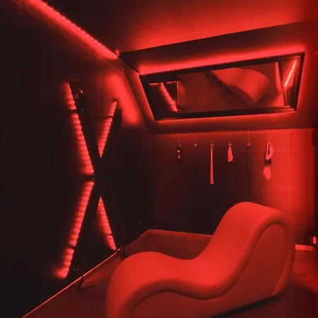 La Oh La La - Duplex Jungle & Jacuzzi Prive * Wiwersheim