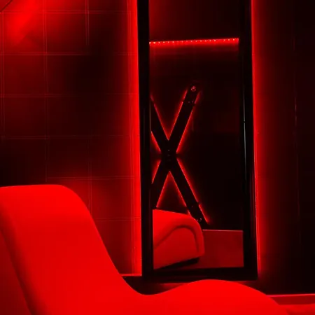 Διαμέρισμα La Oh La La - Duplex Jungle & Jacuzzi Prive Wiwersheim