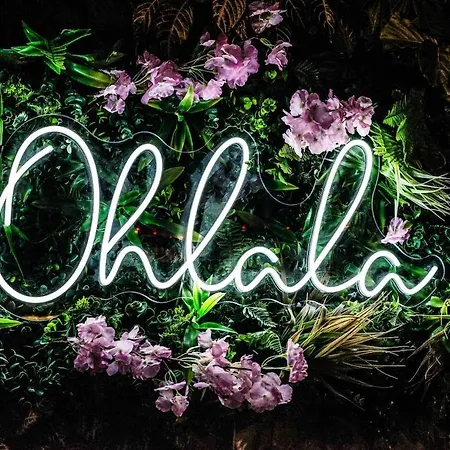 Daire La Oh La La - Duplex Jungle & Jacuzzi Prive Wiwersheim